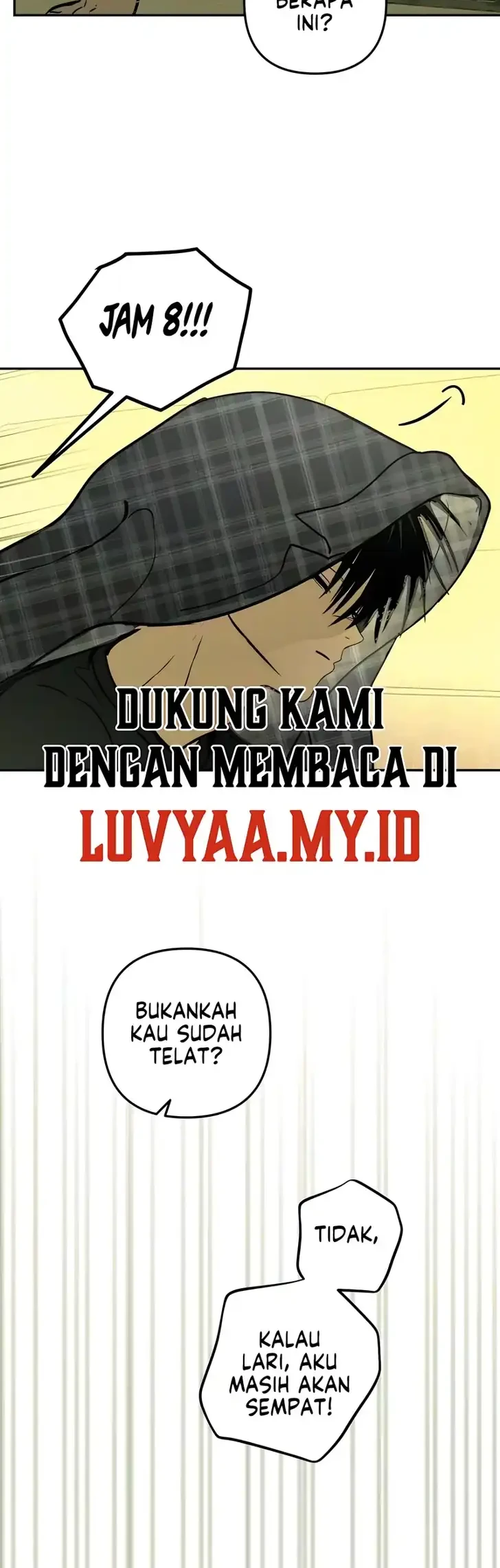 Daytime in the Bunker Chapter 30 Gambar 3