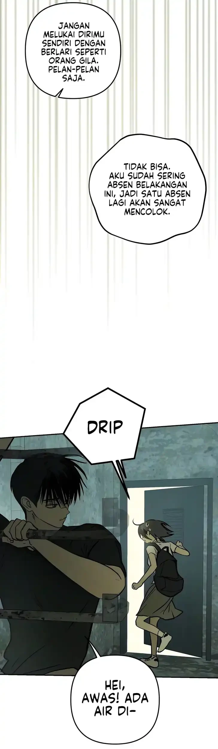 Daytime in the Bunker Chapter 30 Gambar 4