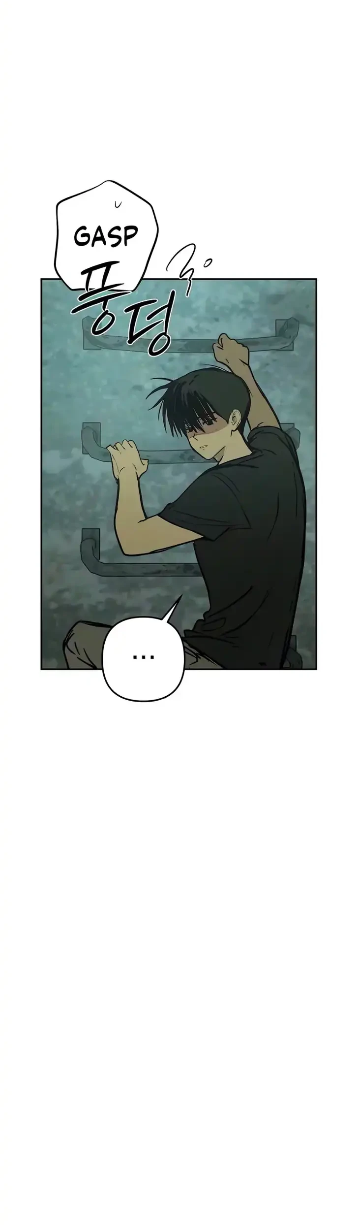Daytime in the Bunker Chapter 30 Gambar 5