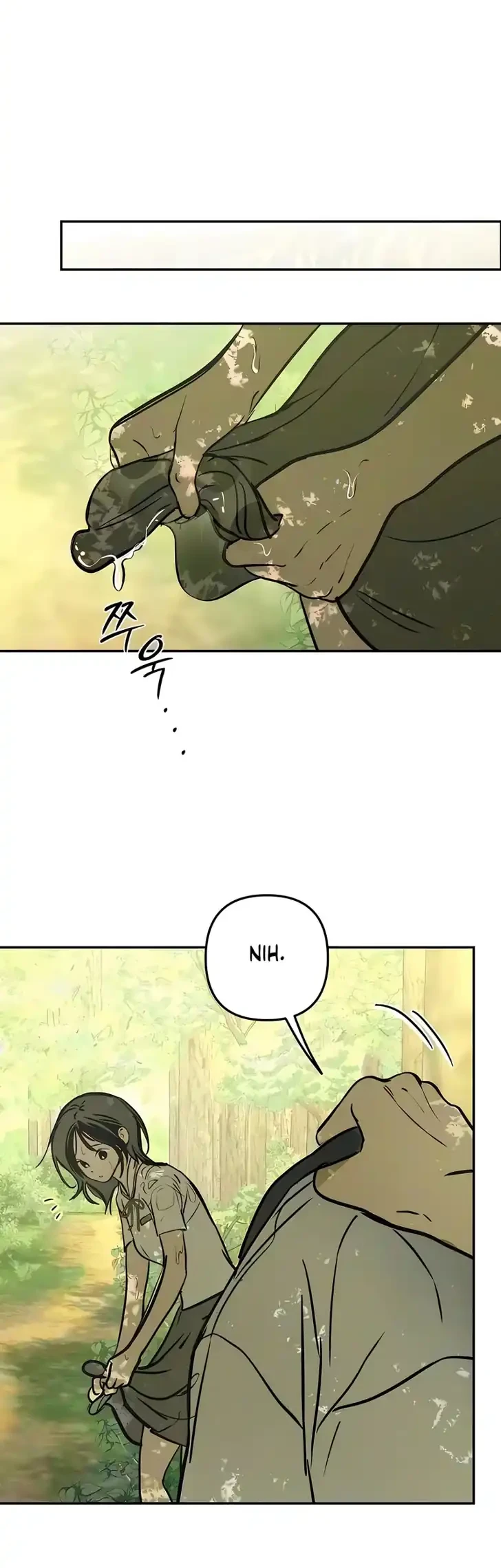 Daytime in the Bunker Chapter 30 Gambar 6