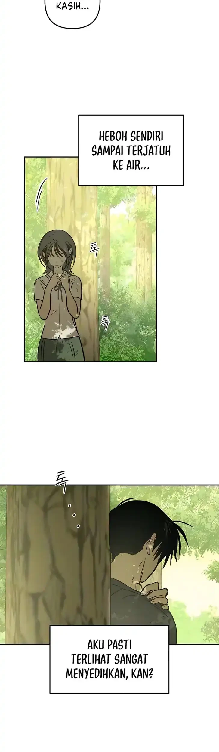 Daytime in the Bunker Chapter 30 Gambar 8