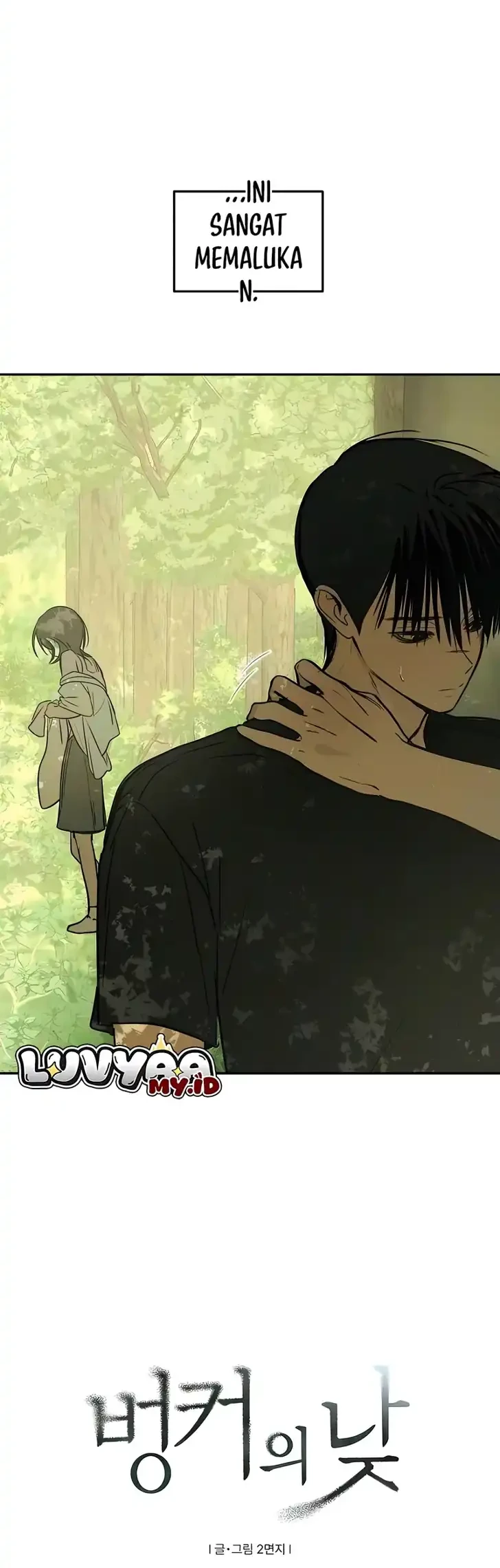 Daytime in the Bunker Chapter 30 Gambar 9