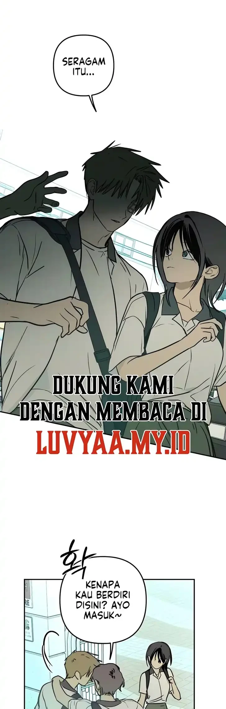 Daytime in the Bunker Chapter 30 Gambar 15