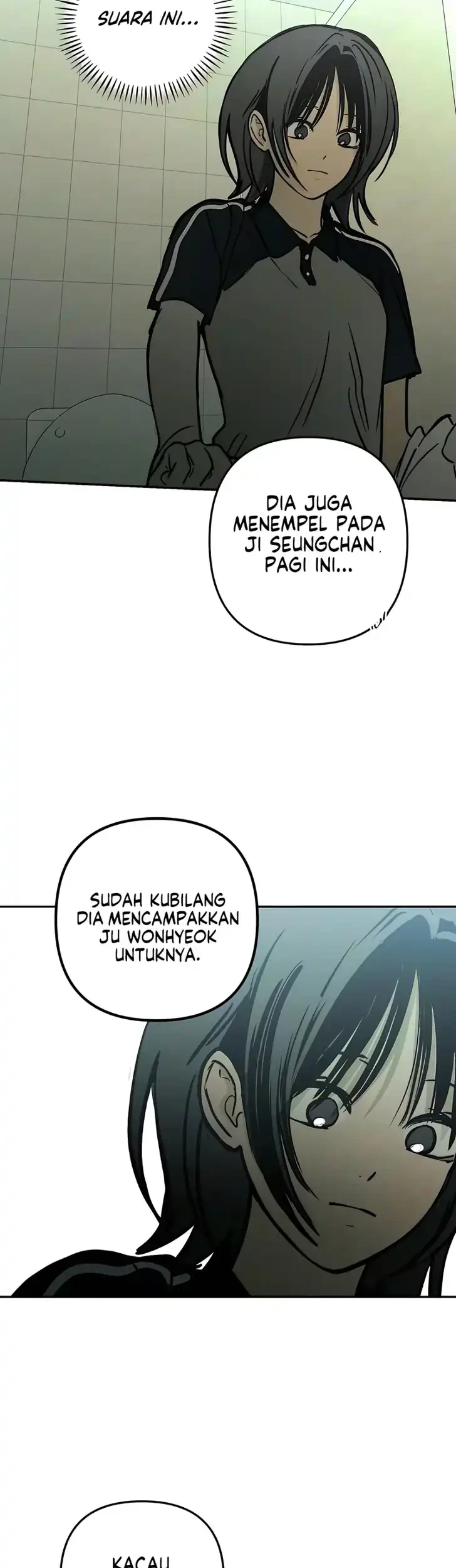 Daytime in the Bunker Chapter 30 Gambar 20