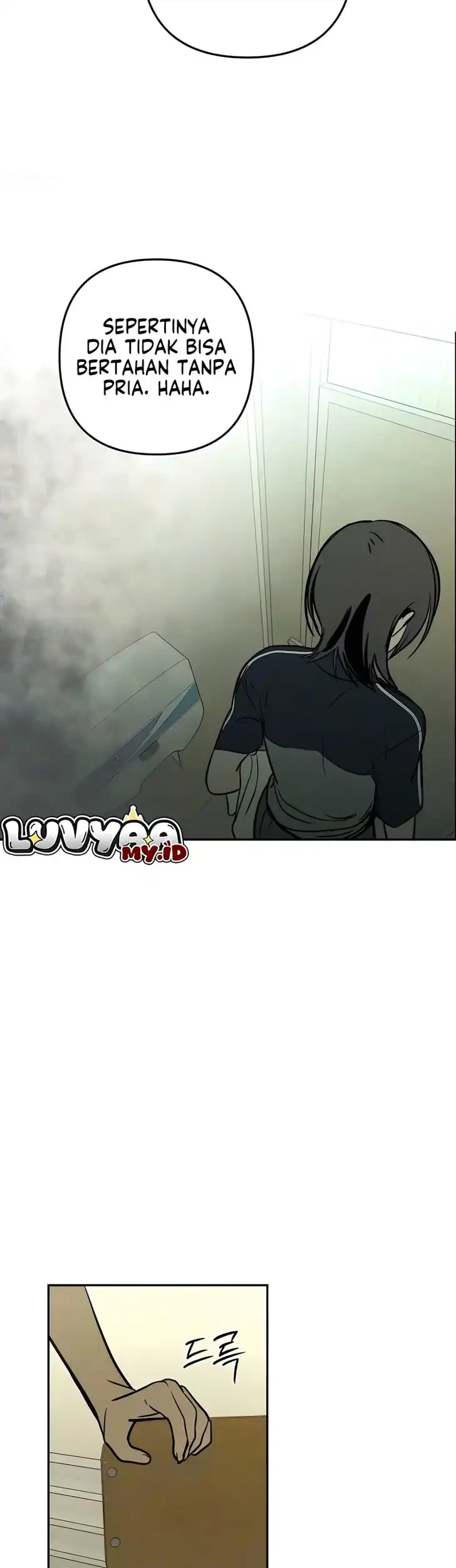 Daytime in the Bunker Chapter 30 Gambar 22