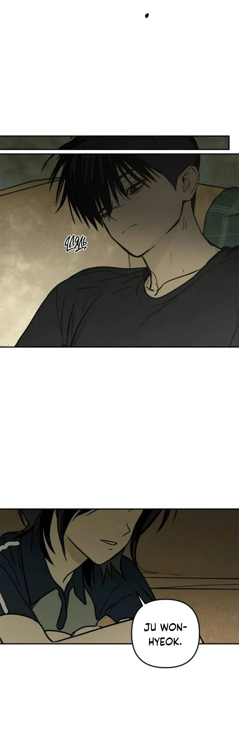 Daytime in the Bunker Chapter 31 Gambar 48