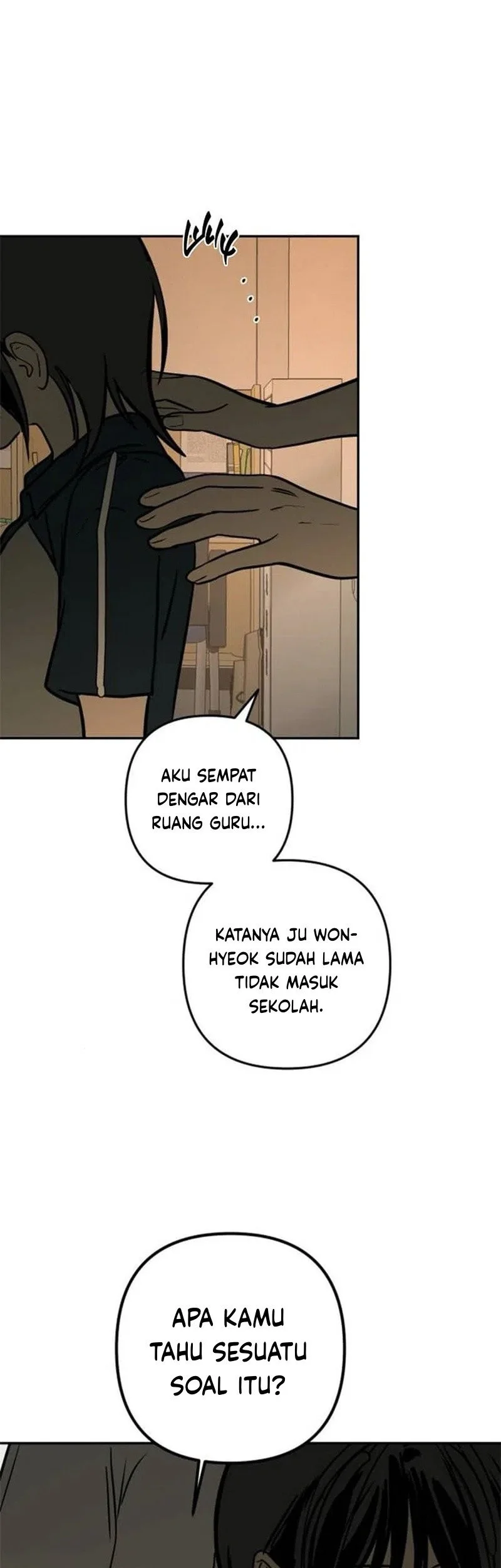 Daytime in the Bunker Chapter 31 Gambar 4