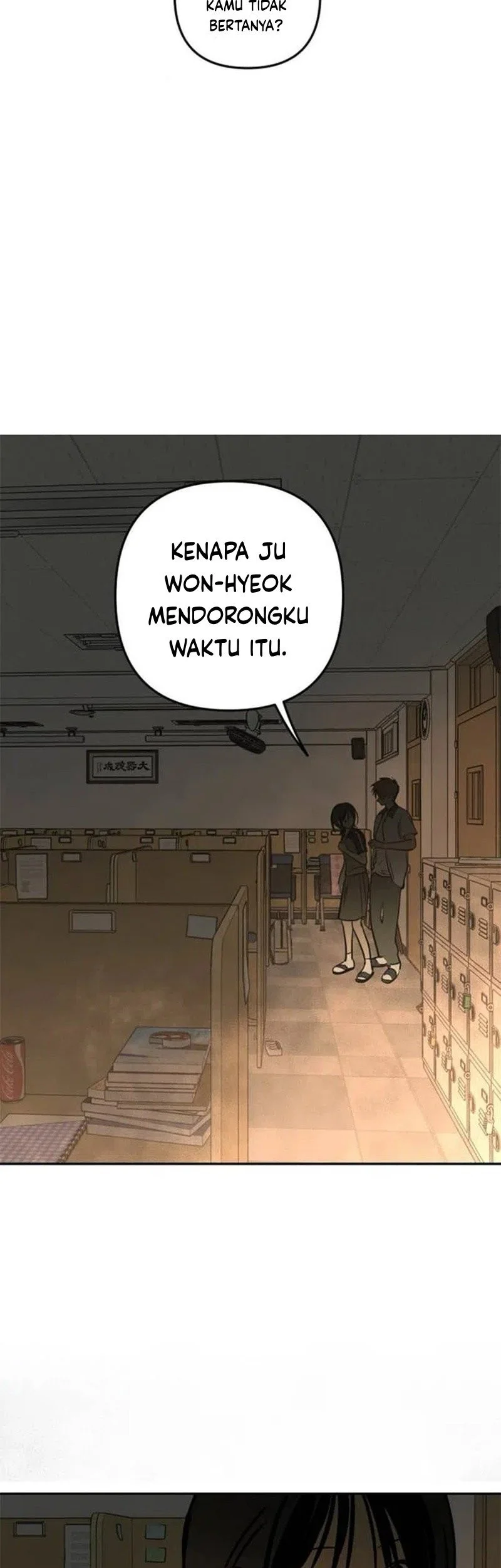Daytime in the Bunker Chapter 31 Gambar 6