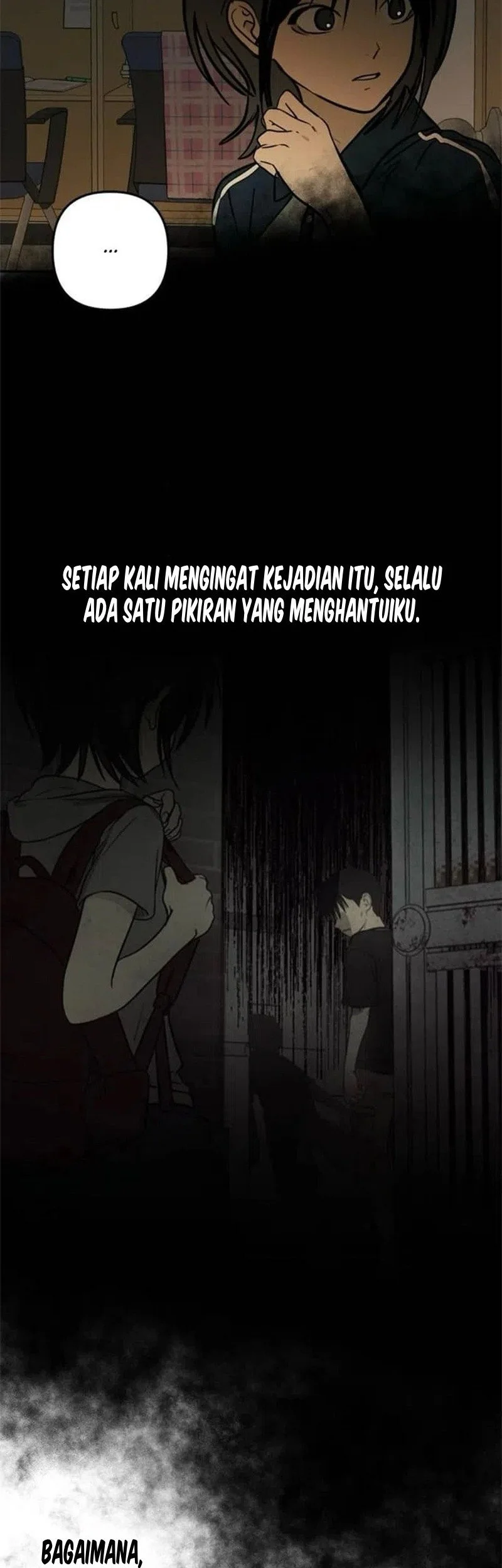 Daytime in the Bunker Chapter 31 Gambar 7