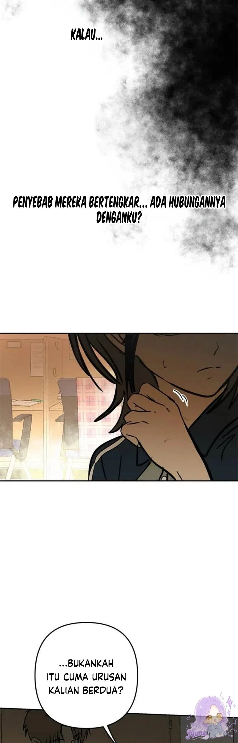 Daytime in the Bunker Chapter 31 Gambar 8