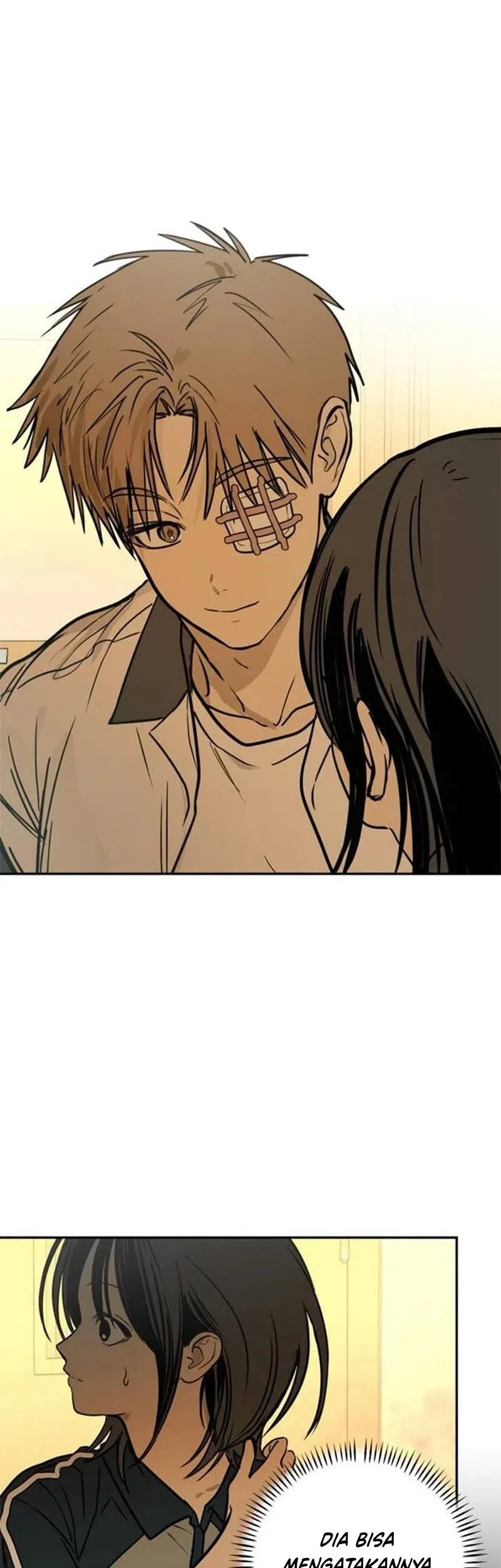 Daytime in the Bunker Chapter 31 Gambar 11