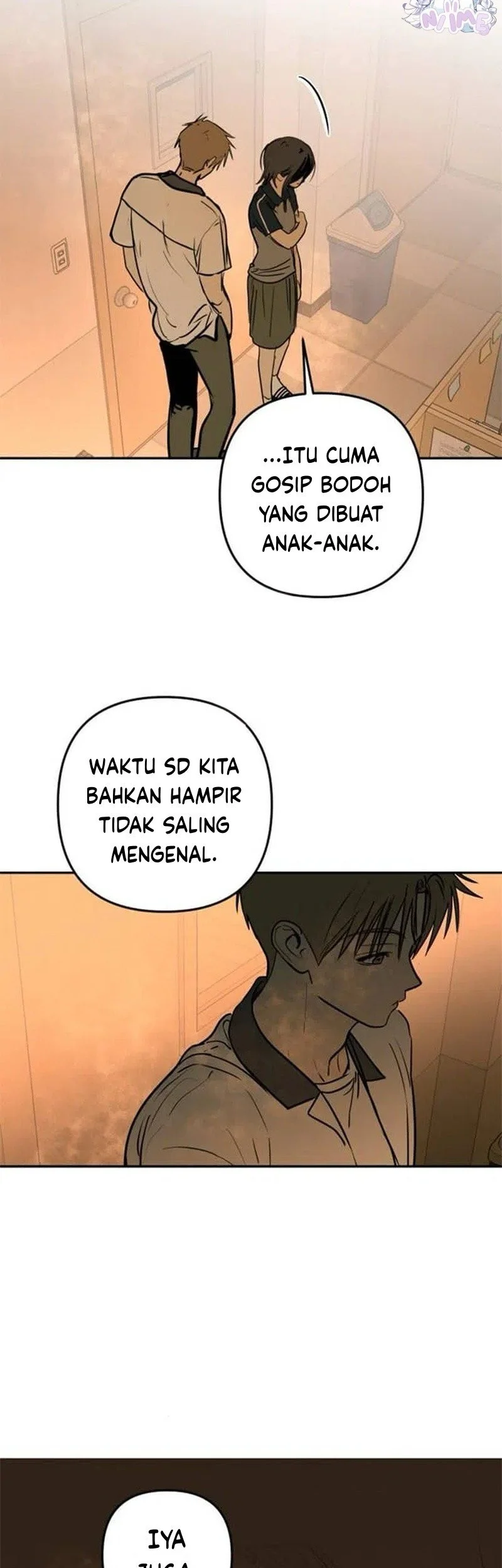 Daytime in the Bunker Chapter 31 Gambar 13