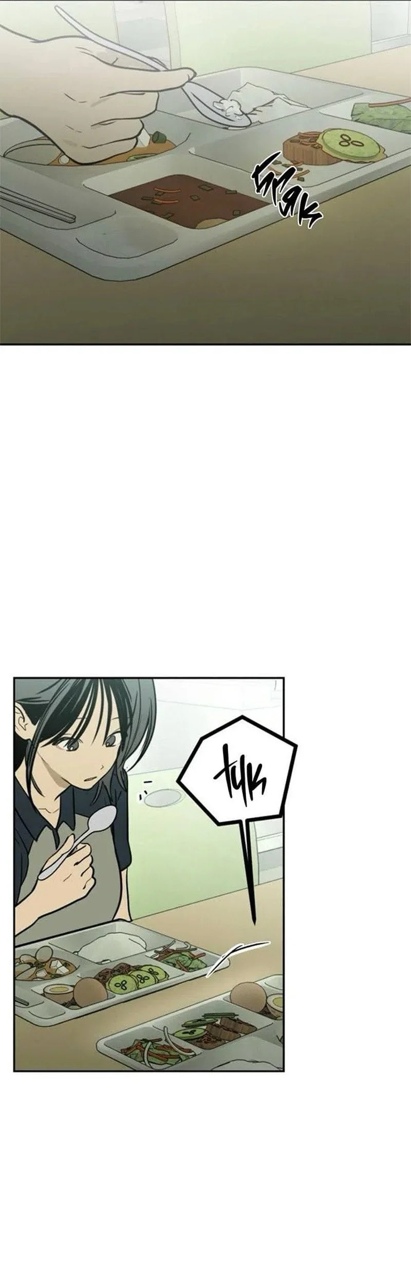 Daytime in the Bunker Chapter 31 Gambar 18