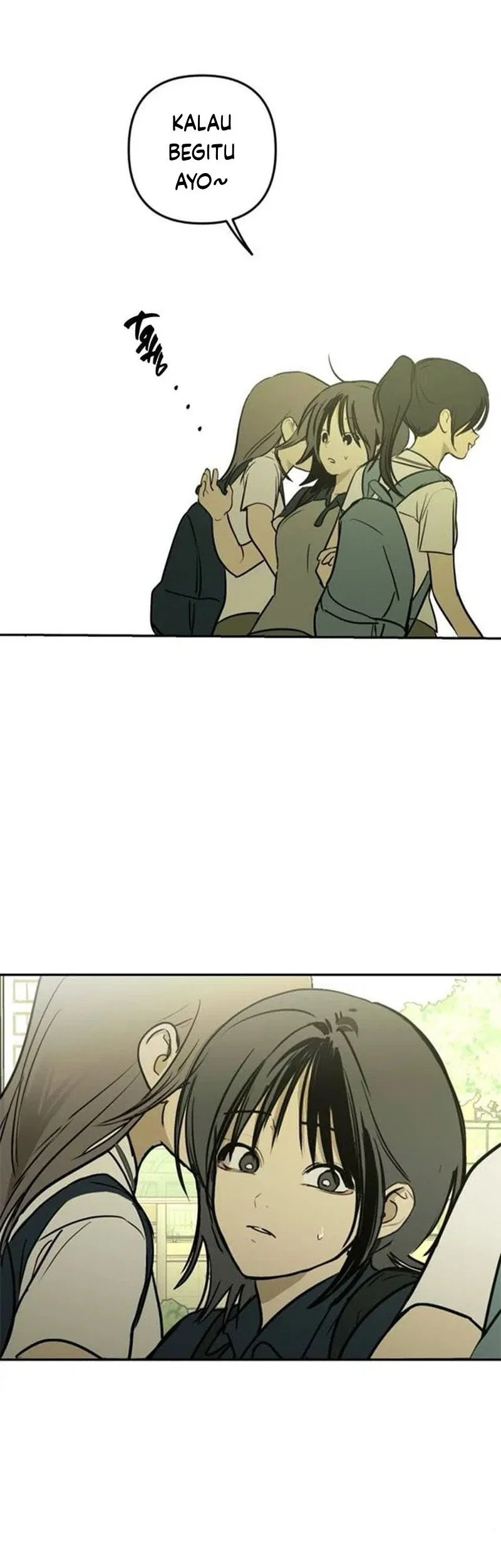 Daytime in the Bunker Chapter 31 Gambar 35
