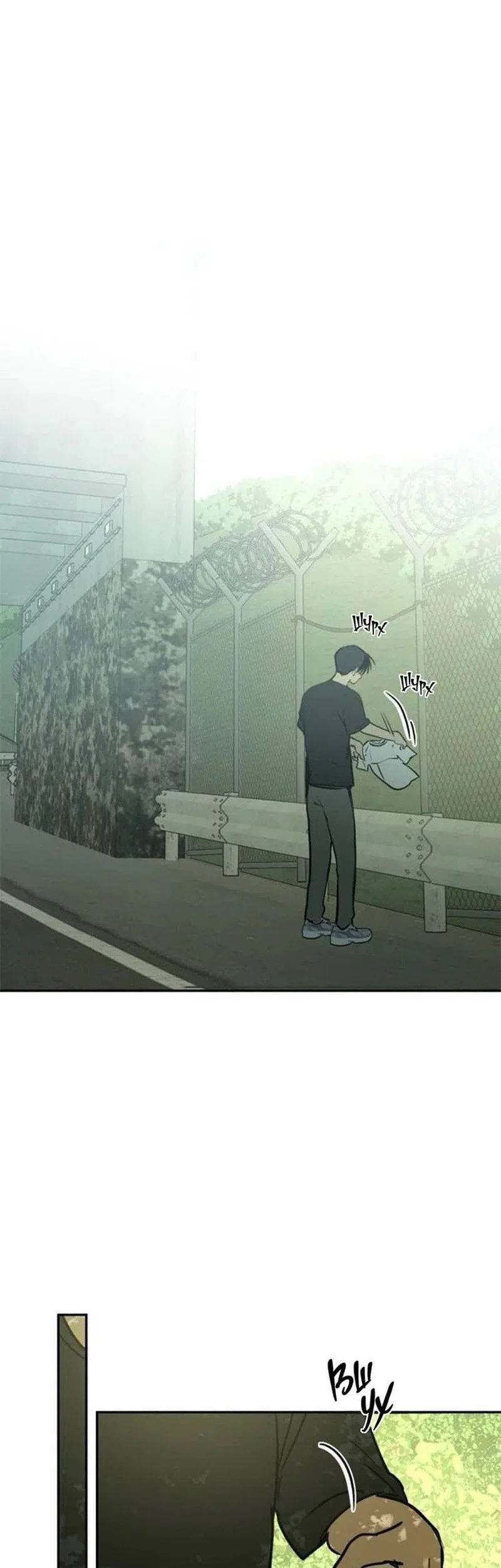Daytime in the Bunker Chapter 31 Gambar 37