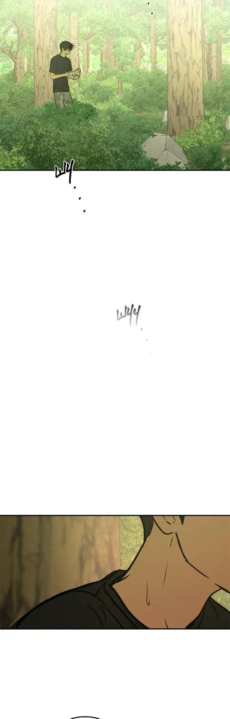 Daytime in the Bunker Chapter 31 Gambar 39