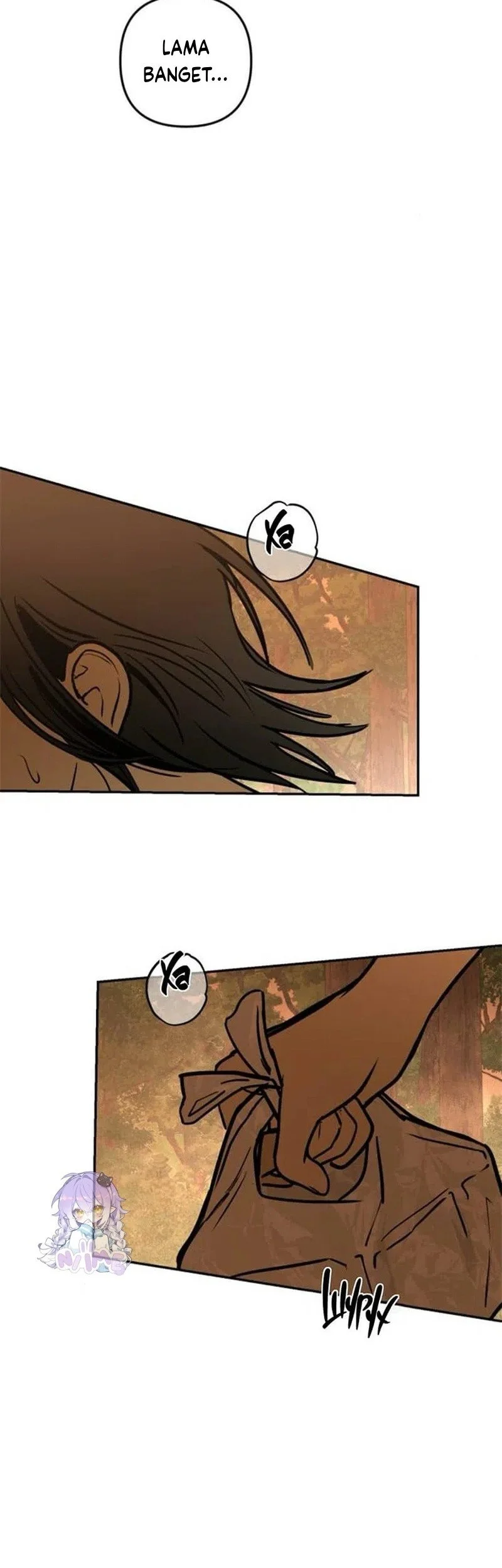 Daytime in the Bunker Chapter 31 Gambar 40
