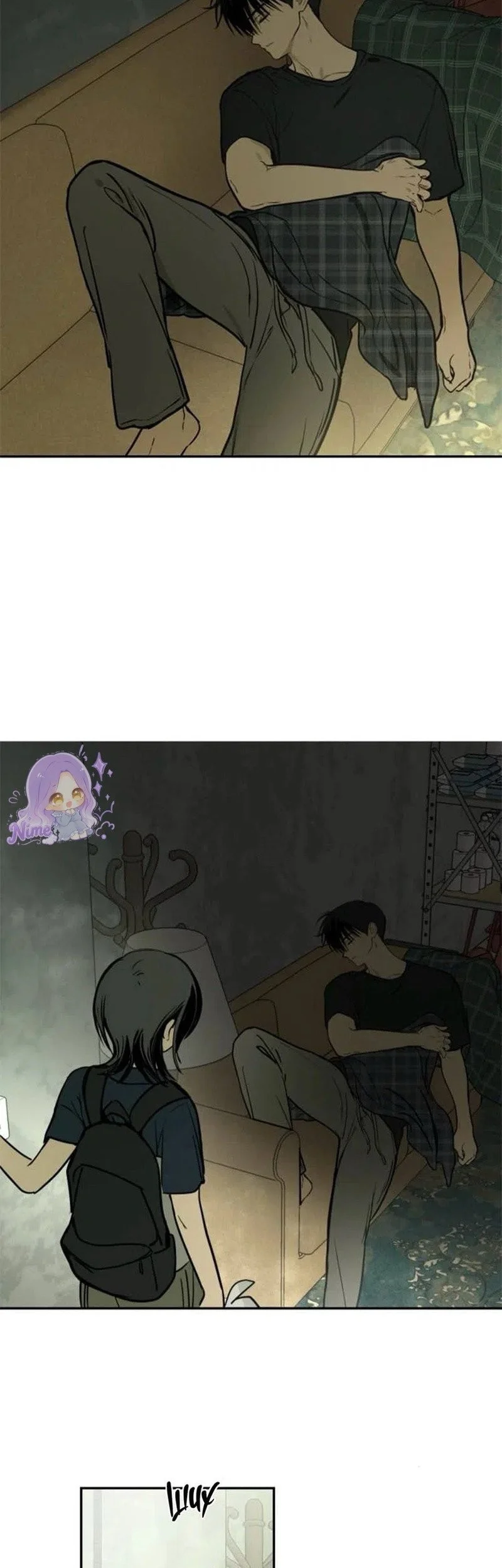 Daytime in the Bunker Chapter 31 Gambar 43