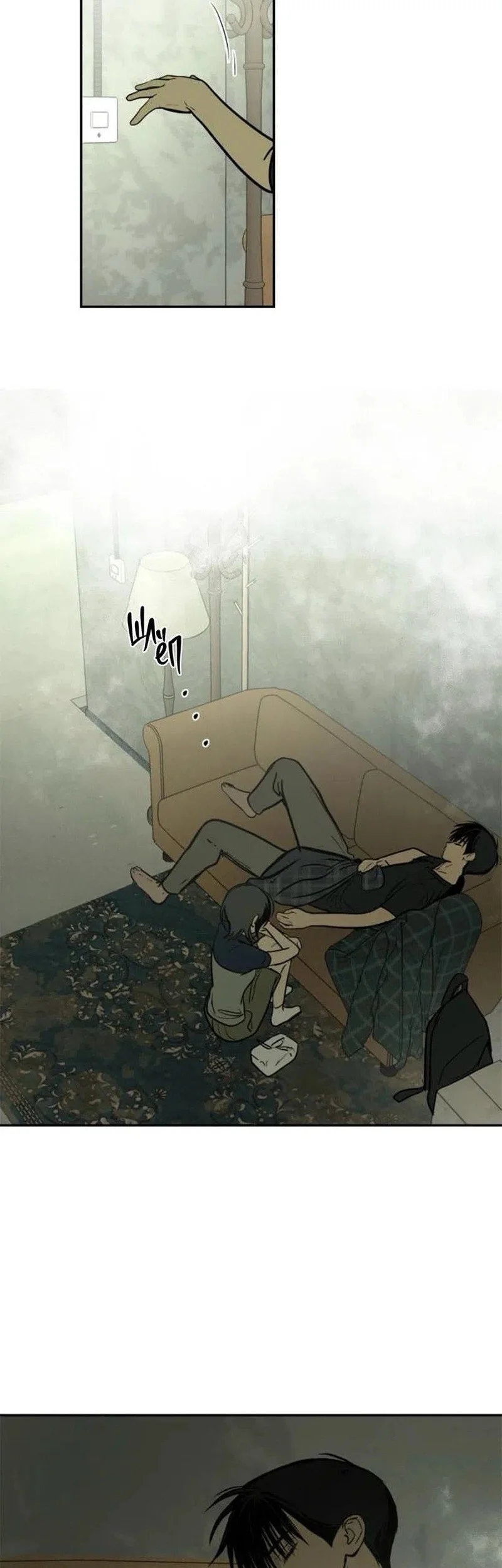 Daytime in the Bunker Chapter 31 Gambar 44