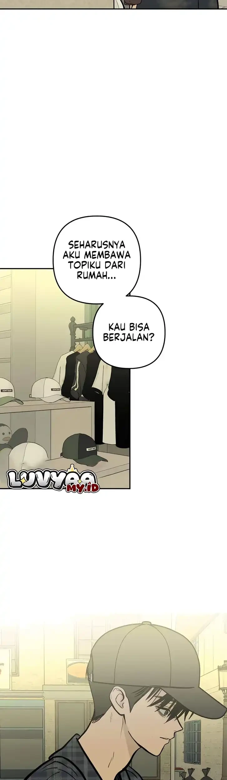 Daytime in the Bunker Chapter 32 Gambar 28