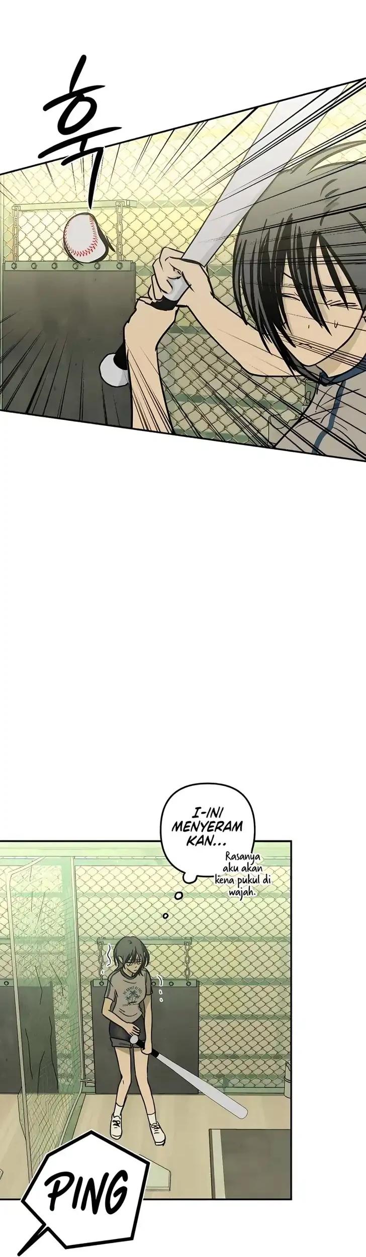 Daytime in the Bunker Chapter 32 Gambar 32
