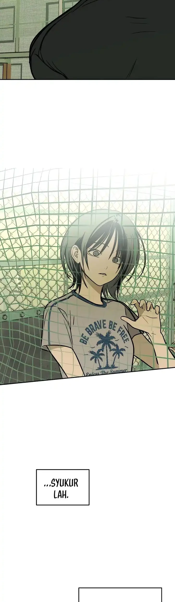 Daytime in the Bunker Chapter 32 Gambar 35