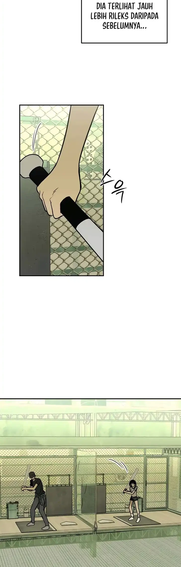 Daytime in the Bunker Chapter 32 Gambar 36