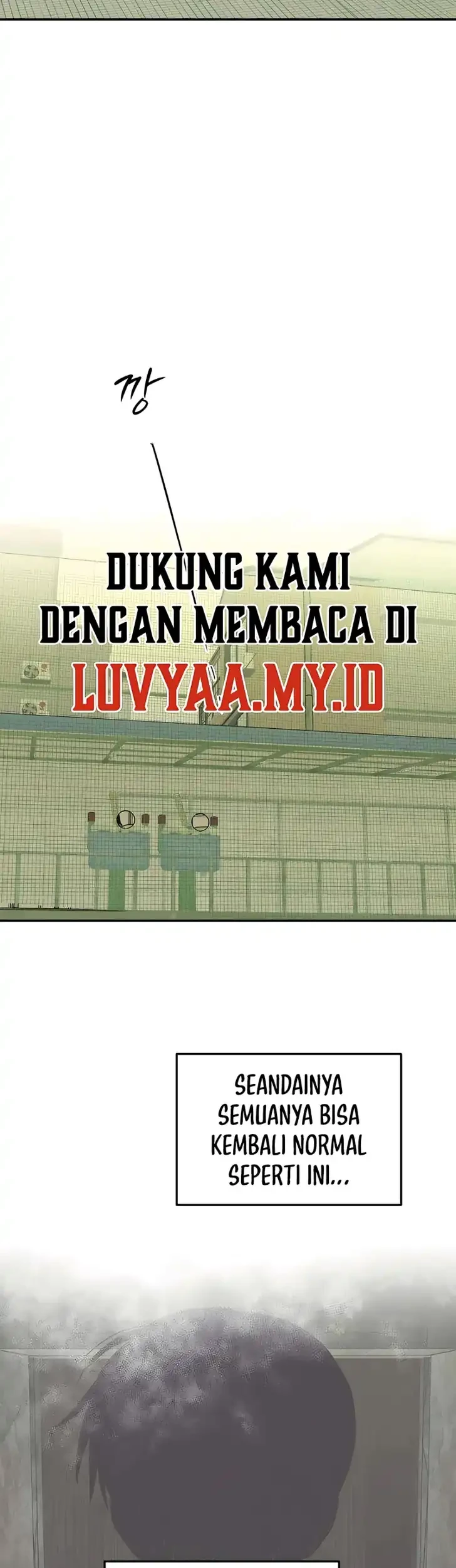 Daytime in the Bunker Chapter 32 Gambar 37
