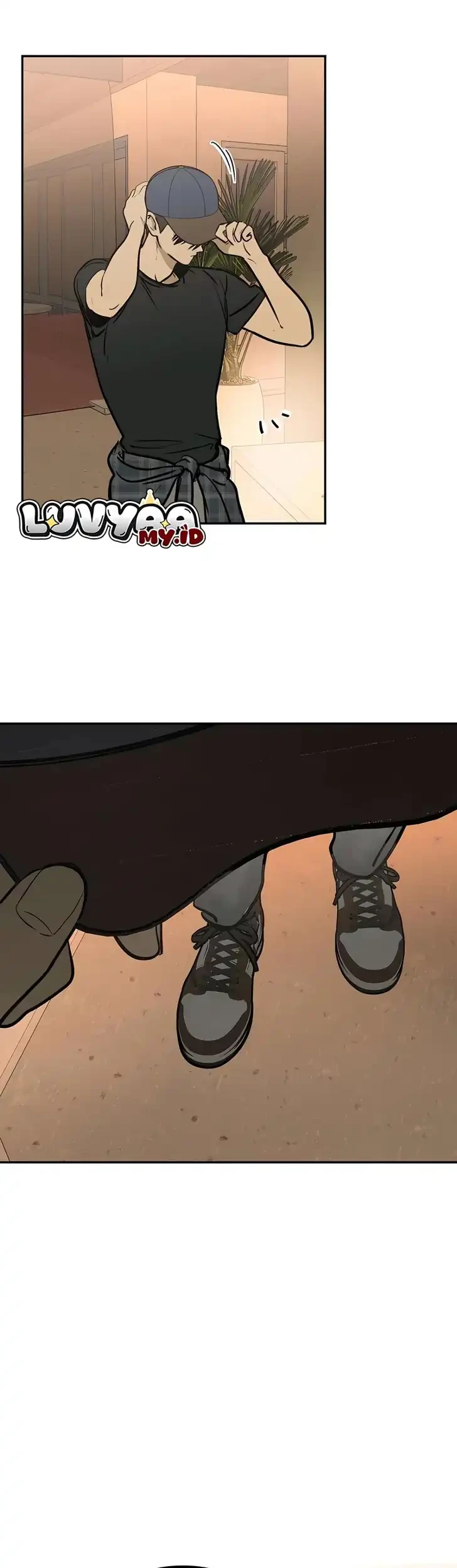 Daytime in the Bunker Chapter 32 Gambar 43