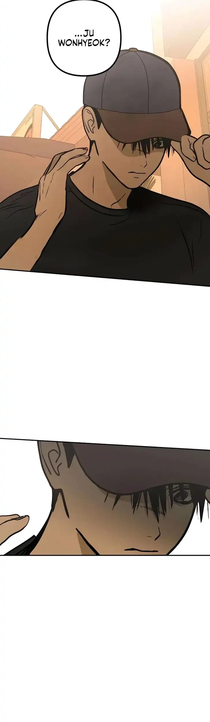 Daytime in the Bunker Chapter 32 Gambar 44
