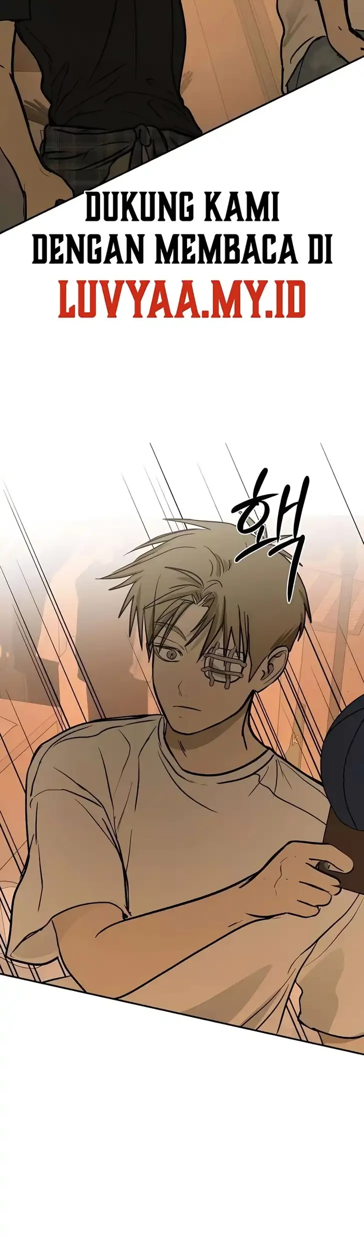 Daytime in the Bunker Chapter 32 Gambar 46
