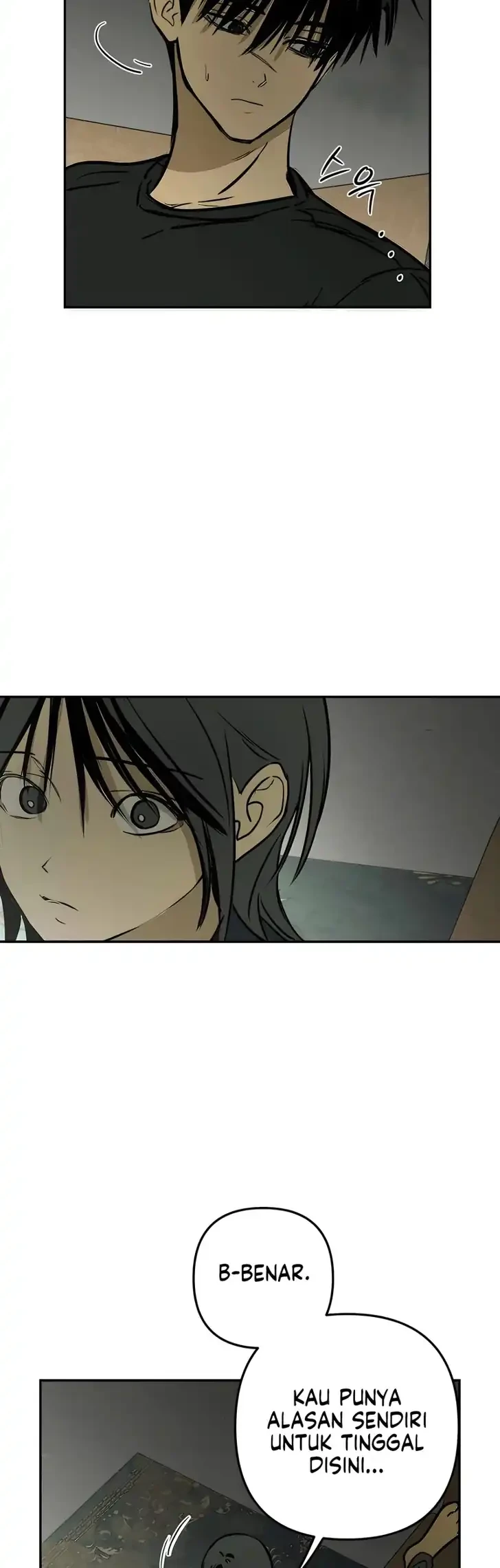 Daytime in the Bunker Chapter 32 Gambar 3