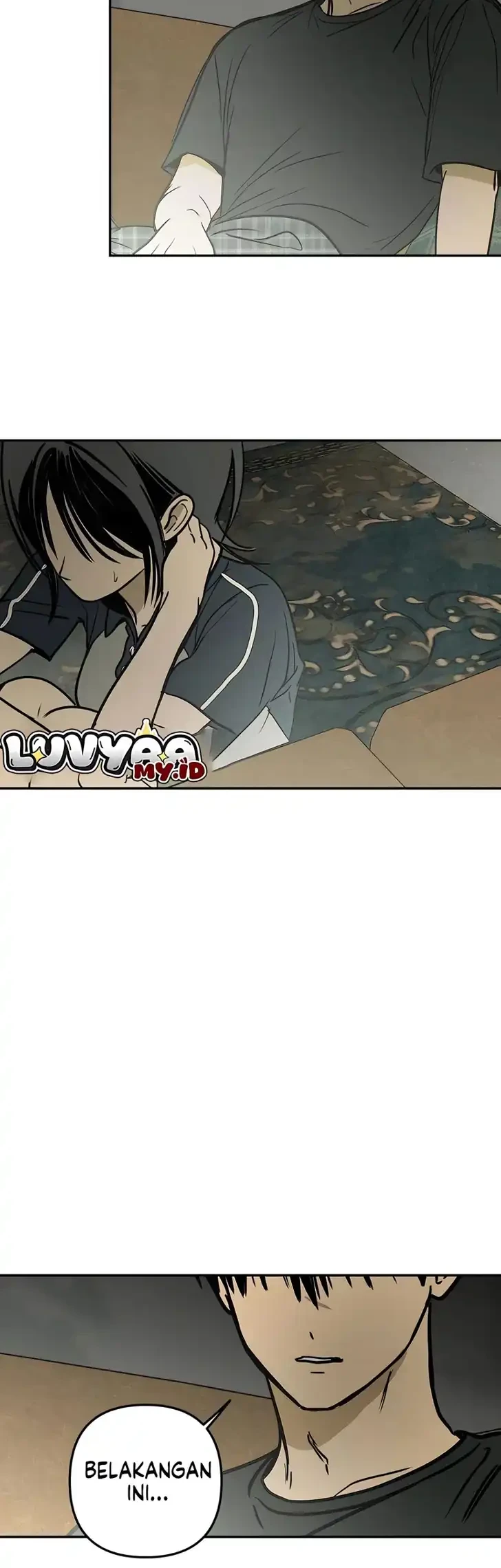 Daytime in the Bunker Chapter 32 Gambar 6