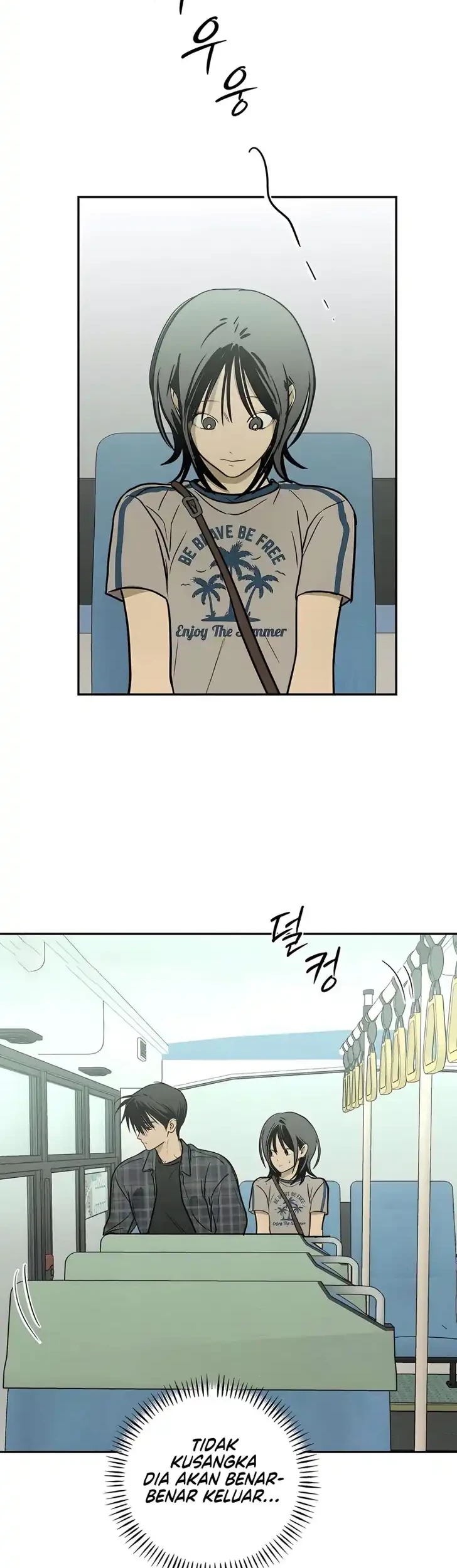 Daytime in the Bunker Chapter 32 Gambar 11