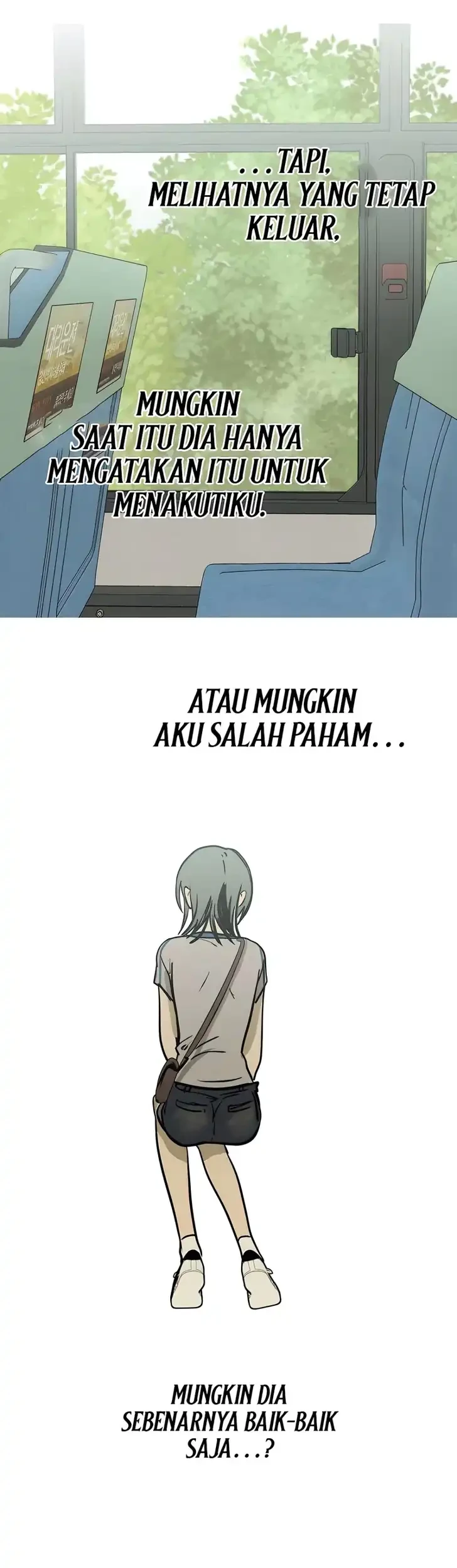 Daytime in the Bunker Chapter 32 Gambar 13