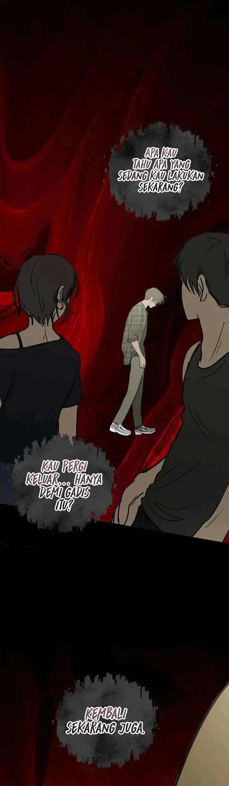 Daytime in the Bunker Chapter 32 Gambar 25