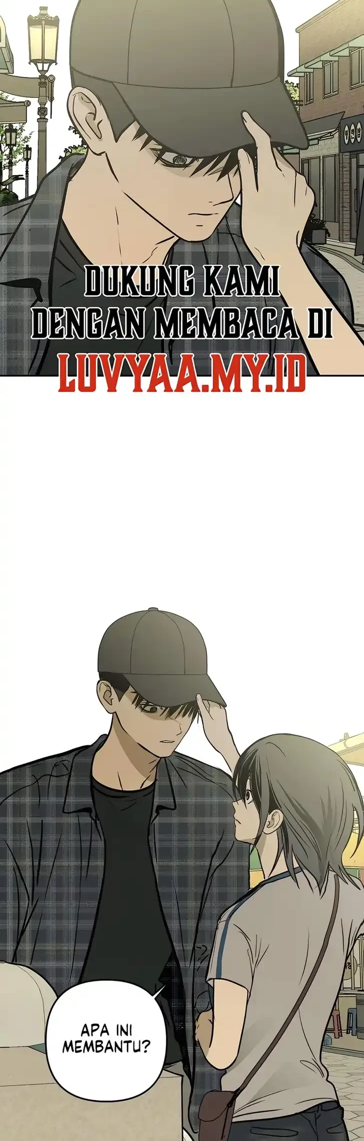 Daytime in the Bunker Chapter 32 Gambar 27