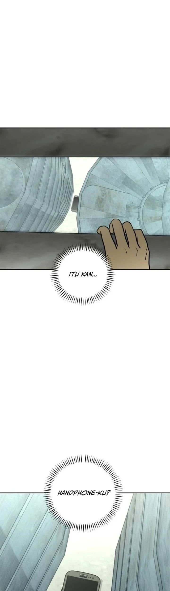 Daytime in the Bunker Chapter 4 Gambar 28