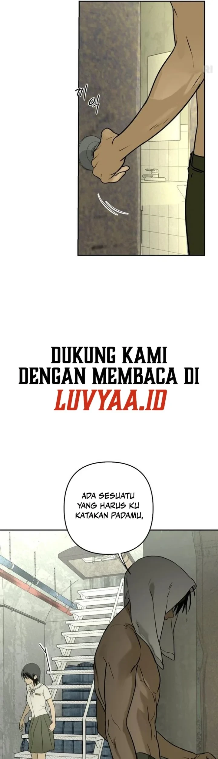 Daytime in the Bunker Chapter 4 Gambar 31