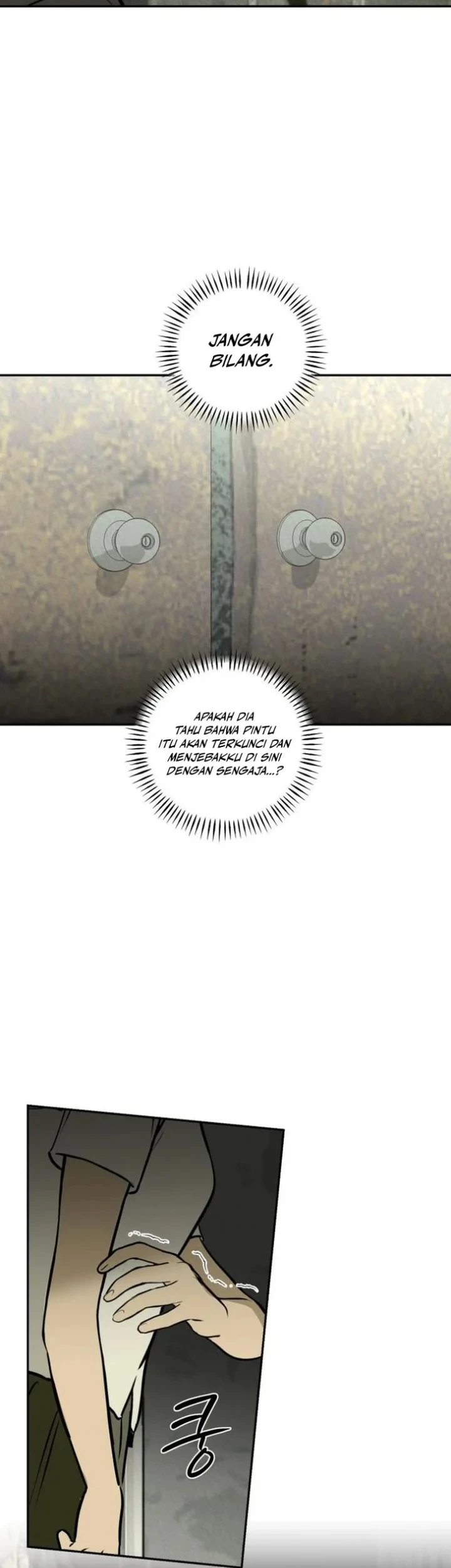 Daytime in the Bunker Chapter 4 Gambar 35