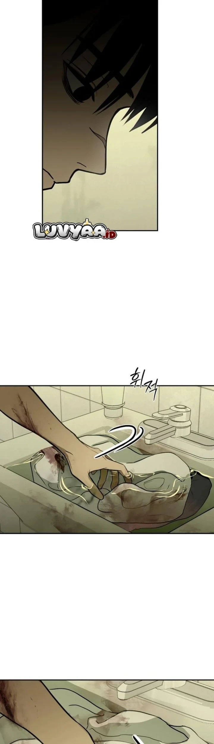 Daytime in the Bunker Chapter 4 Gambar 40