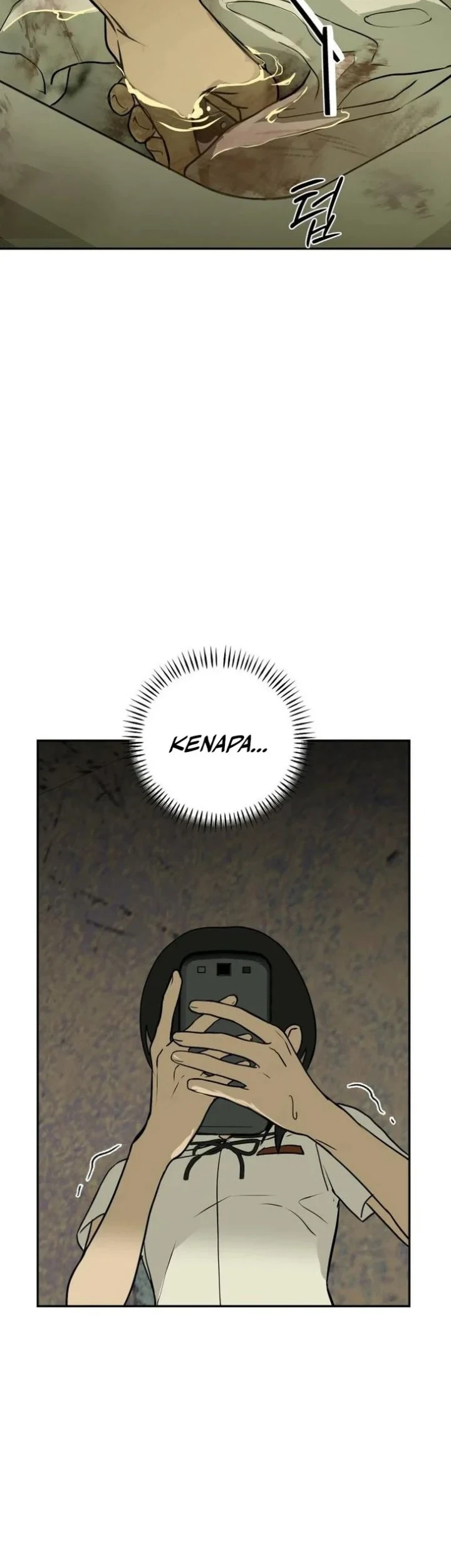 Daytime in the Bunker Chapter 4 Gambar 41
