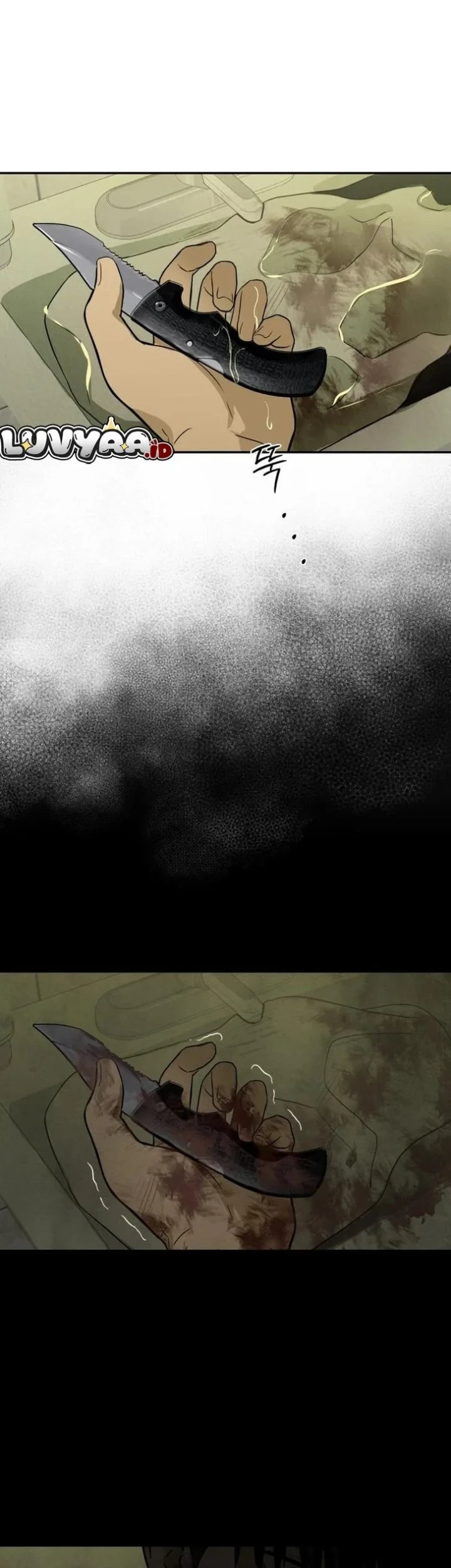 Daytime in the Bunker Chapter 4 Gambar 49