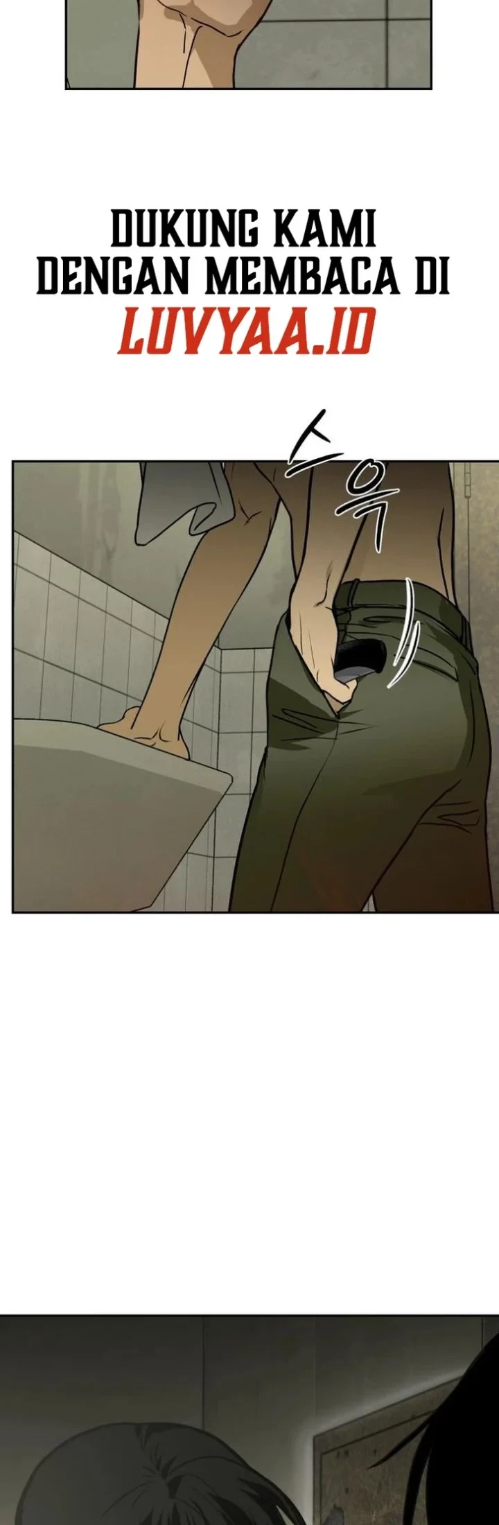 Daytime in the Bunker Chapter 4 Gambar 51