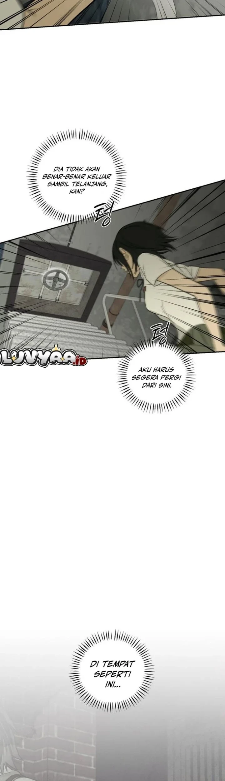 Daytime in the Bunker Chapter 4 Gambar 7