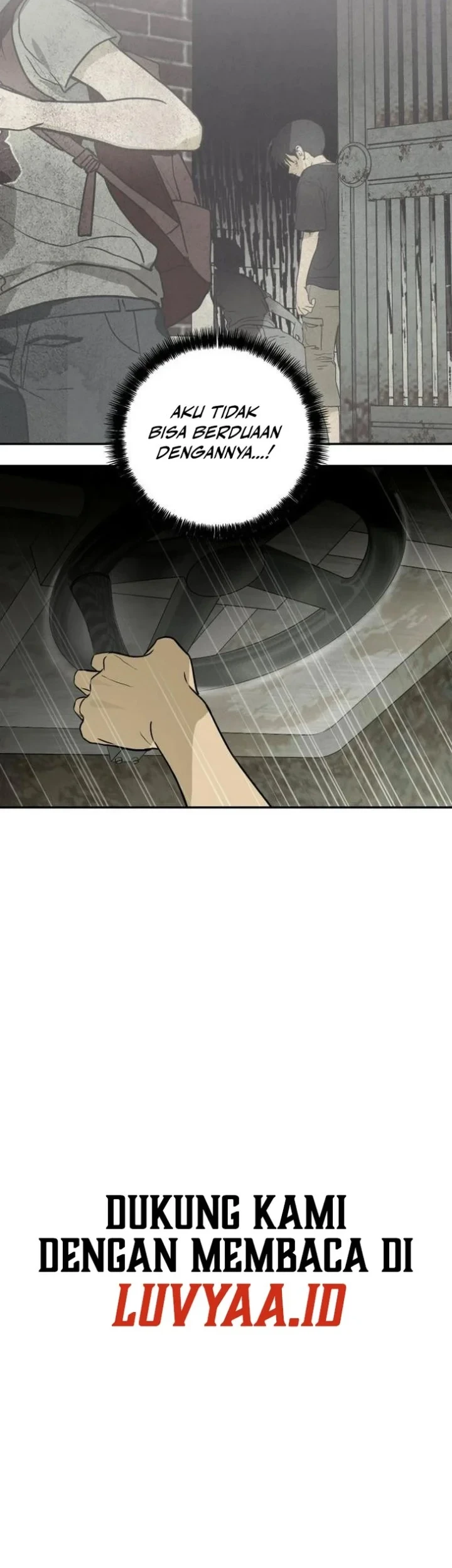 Daytime in the Bunker Chapter 4 Gambar 8