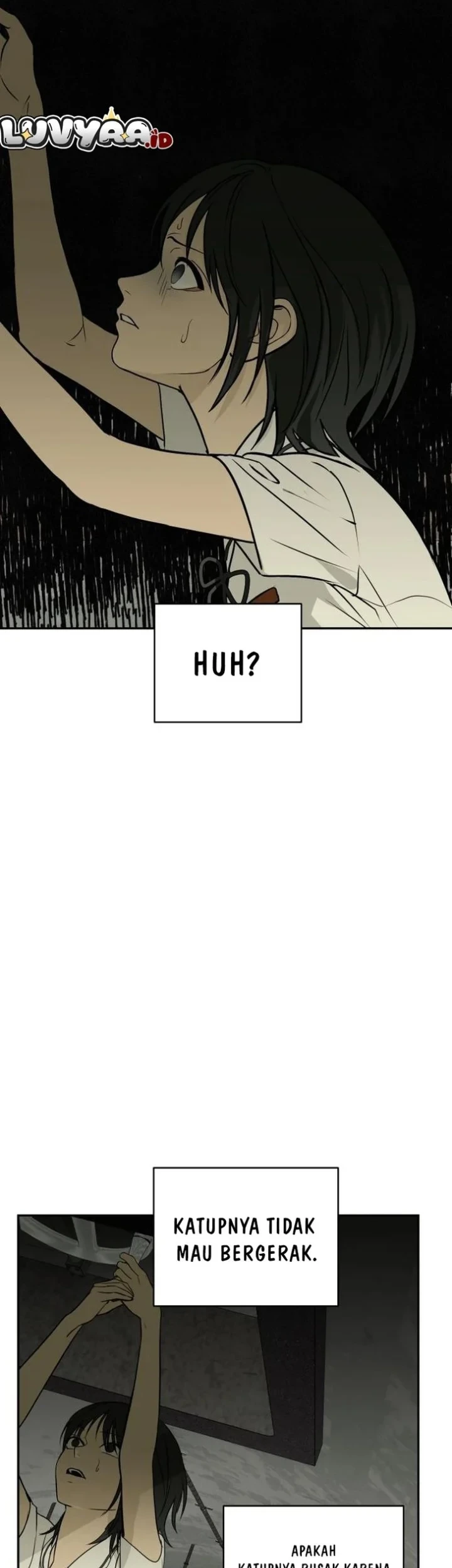 Daytime in the Bunker Chapter 4 Gambar 11
