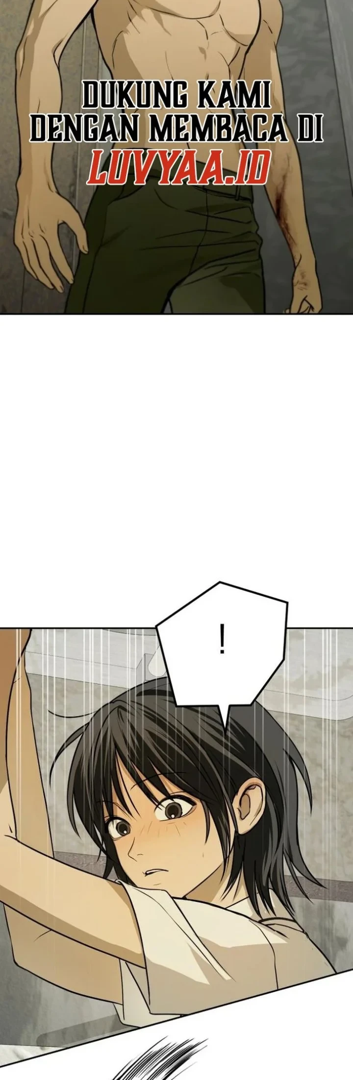 Daytime in the Bunker Chapter 4 Gambar 15