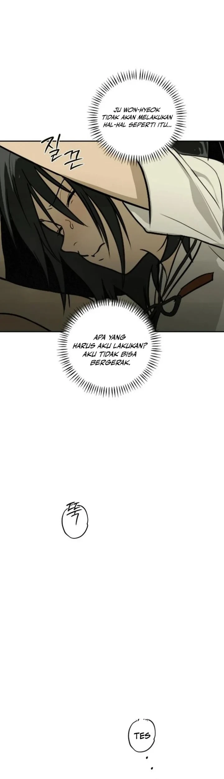Daytime in the Bunker Chapter 4 Gambar 17