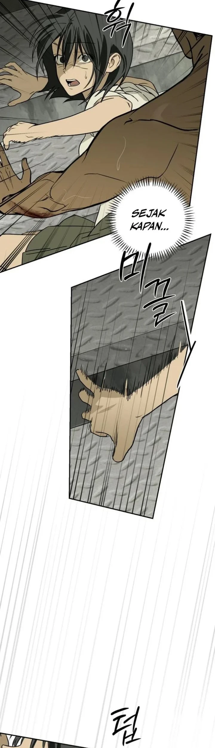 Daytime in the Bunker Chapter 4 Gambar 20